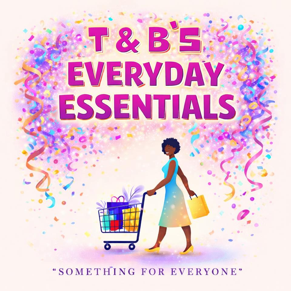T&B’s Everyday Essentials